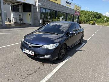 Авто Honda Civic 2008 № 8926956
