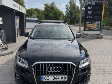 Авто Audi Q5 2012 № 8926958