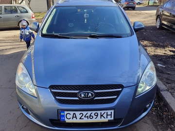 Авто KIA Cee X27 D 2008 № 8926959