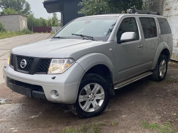 Авто Nissan Pathfinder 2008 № 8926961