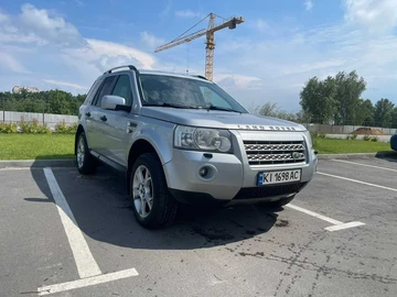 Авто Land Rover Freelander 2010 № 8926962