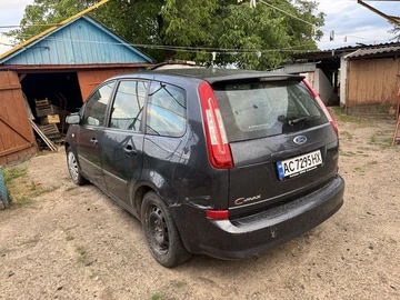 Авто Ford C-Max 2008 № 8926967
