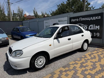 Авто Daewoo Lanos Sens  2004 № 8926970