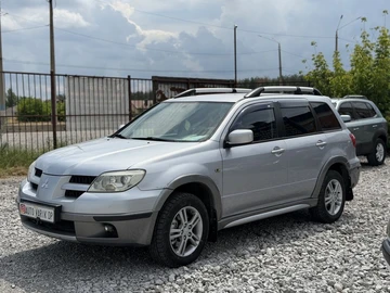 Авто Mitsubishi Outlander 2006 № 8926973