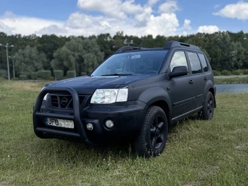 Авто Nissan X-Trail 2005 № 8926974