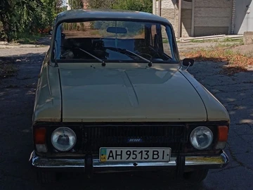 Авто  412 1987 № 8926977