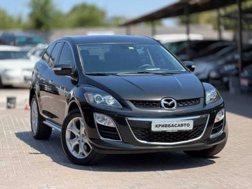 Авто Mazda Cx-7 2011 № 8926979