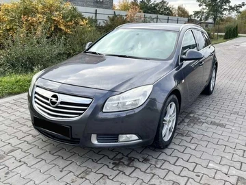 Авто Opel Insignia 2011 № 8926981