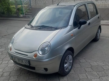 Авто Daewoo Matiz 2006 № 8926982