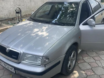 Авто Skoda Octavia 1999 № 8926988