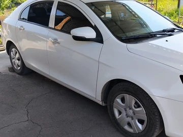 Авто Geely Emgrand 2017 № 8926989