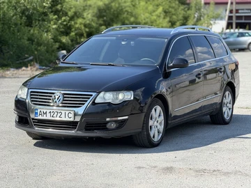Авто Volkswagen Passat Sedan 2005 № 8926990