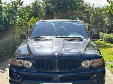 Авто BMW X5 2005 № 8926991