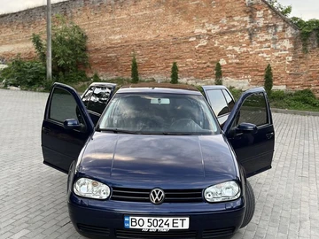 Авто Volkswagen Golf 2003 № 8926992