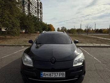 Авто Renault Megane 2011 № 8926993