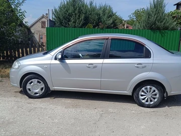Авто Chevrolet Aveo 2009 № 8926995