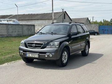 Авто KIA Sorento 2006 № 8926980