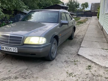 Авто Mercedes C Серия 1994 № 8927007