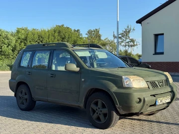 Авто Nissan X-Trail 2004 № 8927008