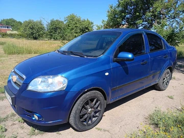 Авто Chevrolet Aveo 2008 № 8927010