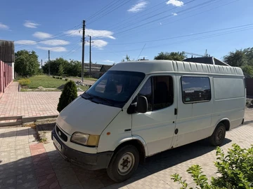 Авто Ford Transit 1988 № 8927015