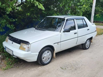 Авто ЗАЗ 1103 Slavuta 2007 № 8927018