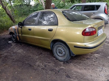 Авто ЗАЗ Sens 2007 № 8927019