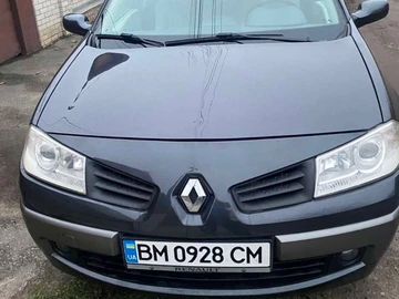 Авто Renault Megane 2006 № 8927020