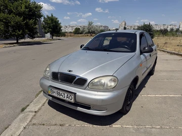 Авто Daewoo Sens 2006 № 8927021