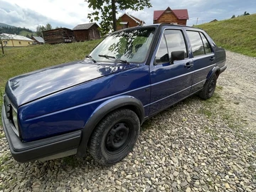 Авто Volkswagen Jetta 1985 № 8927022