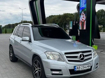 Авто Mercedes Glk Серия 2010 № 8927023