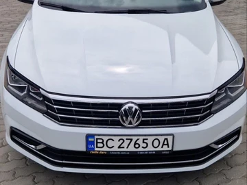 Авто Volkswagen Passat Sedan 2017 № 8927025