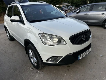 Авто SsangYong Korando 2011 № 8927026