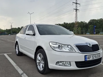 Авто Skoda Octavia 2011 № 8927028
