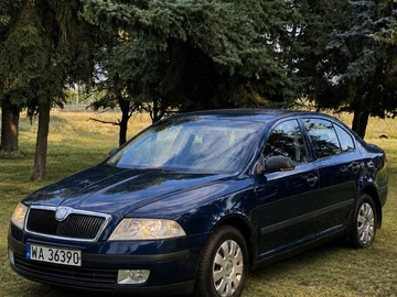 Авто Skoda Octavia 2005 № 8927030