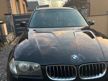 Авто BMW X3 2006 № 8927031