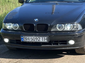 Авто BMW 5 Серия 2003 № 8927032