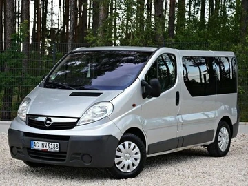 Авто Opel Vivaro 2007 № 8927081