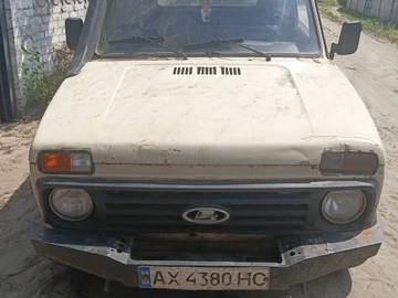 Авто ВАЗ 2123 1981 № 8927087