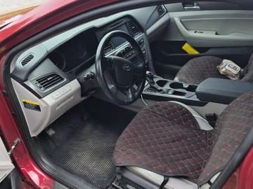 Авто Hyundai Sonata 2015 № 8927088