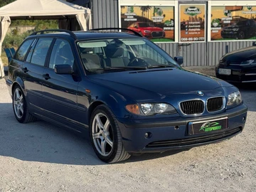 Авто BMW 3 Серия 2003 № 8927089