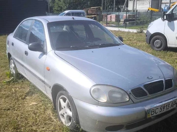 Авто Daewoo Lanos Sens  2006 № 8927092
