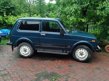 Авто ВАЗ 21214 2008 № 8927095