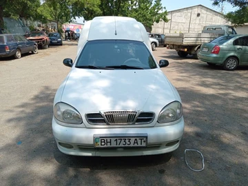 Авто Daewoo Lanos Sens  2007 № 8927096