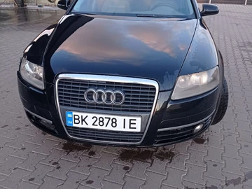 Авто Audi A6 2006 № 8927097
