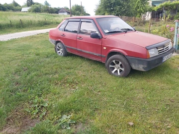 Авто ВАЗ 21099 1994 № 8927098