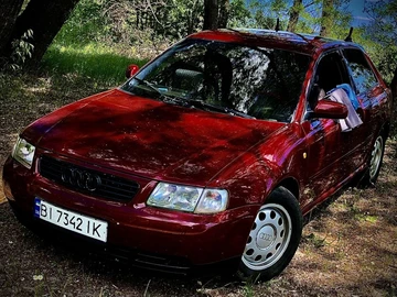 Авто Audi A3 1998 № 8927099