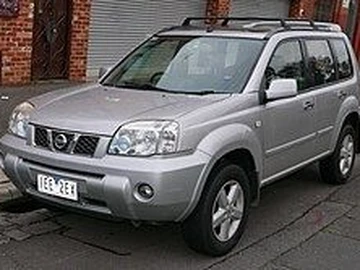 Авто Nissan X-Trail 2004 № 8927105