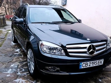 Авто Mercedes C Серия 2009 № 8927106