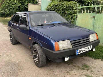 Авто ВАЗ 21099 2005 № 8927107